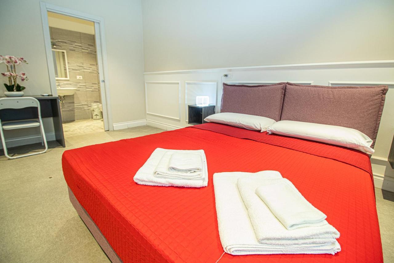 Suebi Rooms And Appartament Termoli Dış mekan fotoğraf