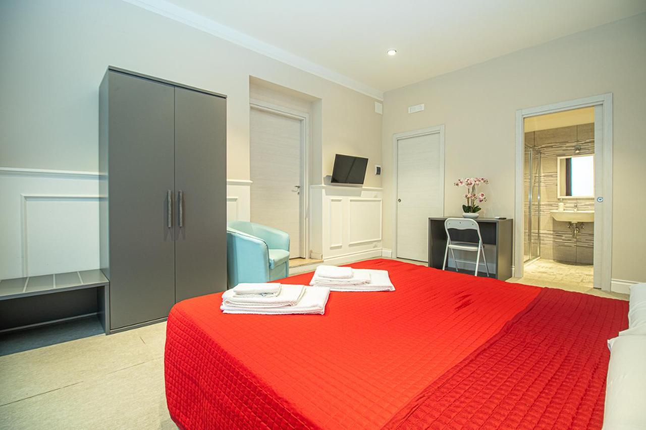 Suebi Rooms And Appartament Termoli Dış mekan fotoğraf