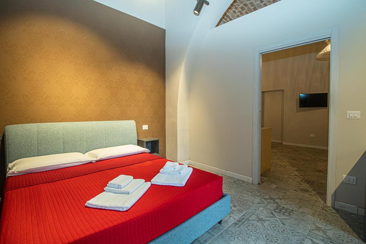 Suebi Rooms And Appartament Termoli Dış mekan fotoğraf