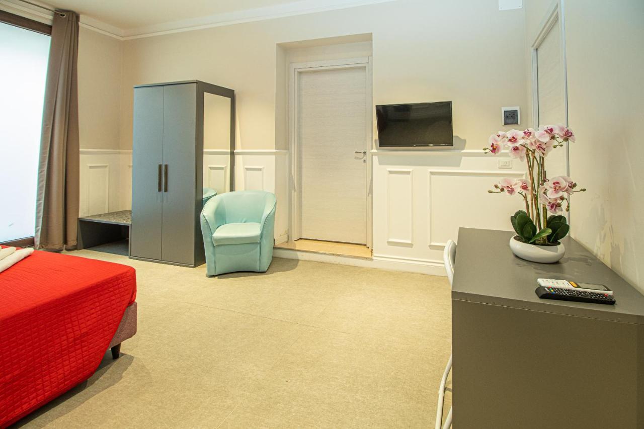 Suebi Rooms And Appartament Termoli Dış mekan fotoğraf