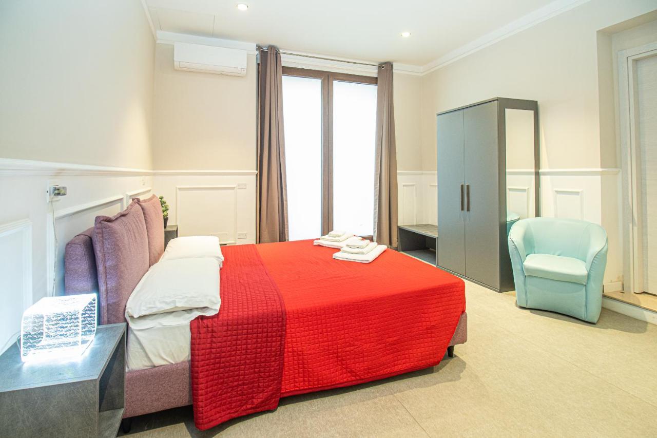 Suebi Rooms And Appartament Termoli Dış mekan fotoğraf