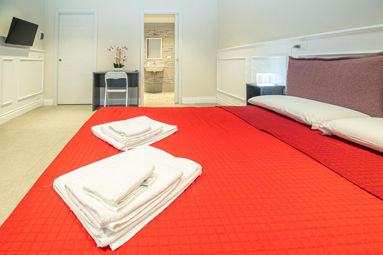 Suebi Rooms And Appartament Termoli Dış mekan fotoğraf