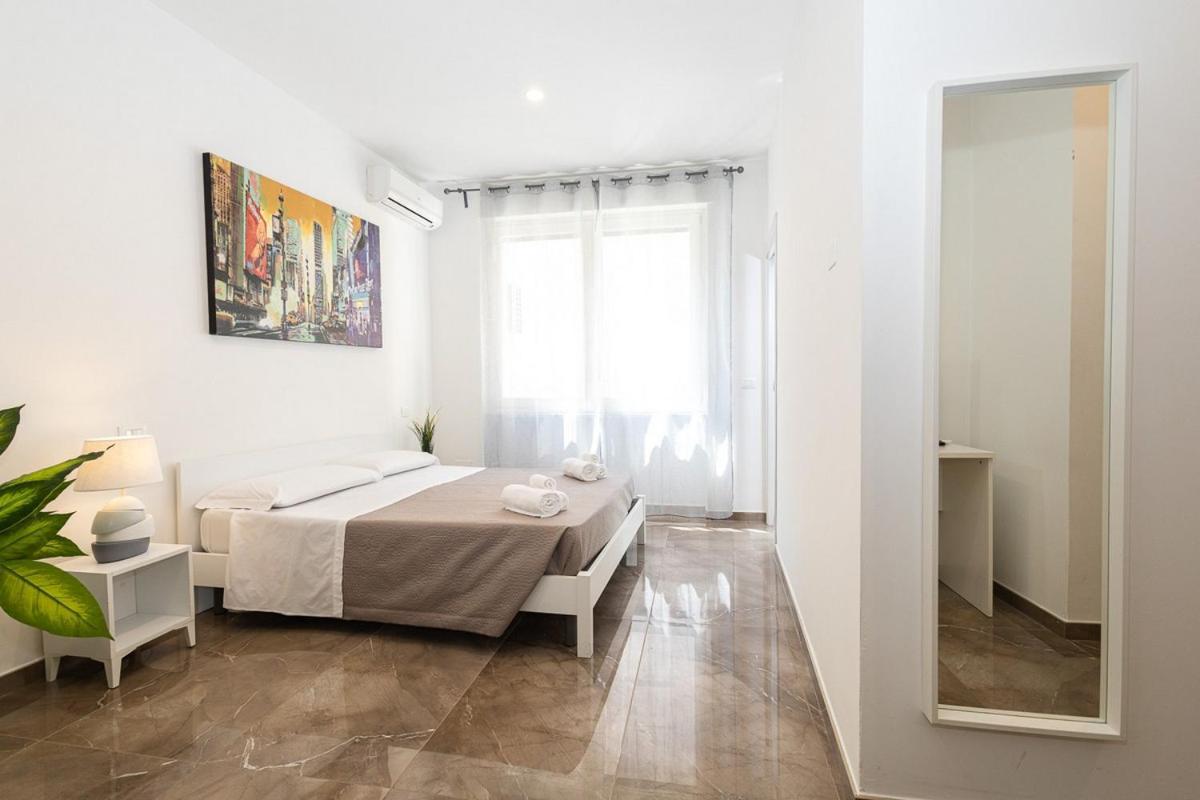 Suebi Rooms And Appartament Termoli Dış mekan fotoğraf