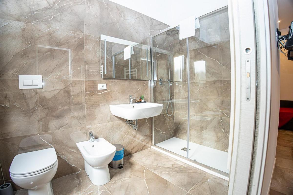Suebi Rooms And Appartament Termoli Dış mekan fotoğraf