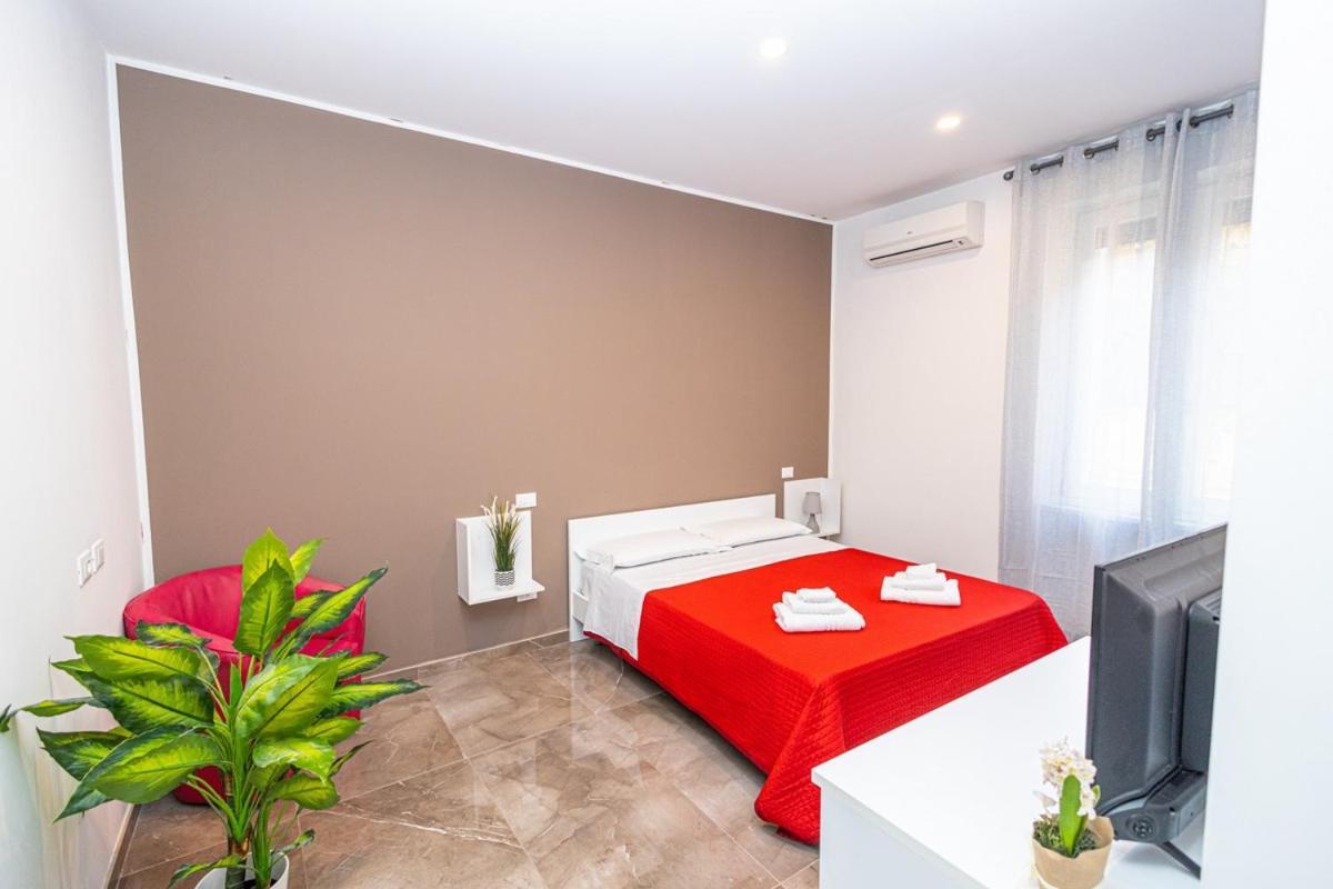 Suebi Rooms And Appartament Termoli Dış mekan fotoğraf