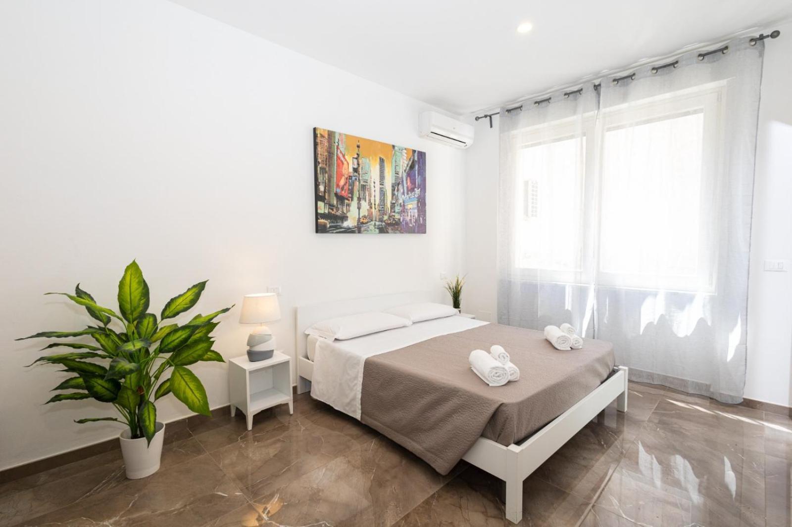 Suebi Rooms And Appartament Termoli Dış mekan fotoğraf
