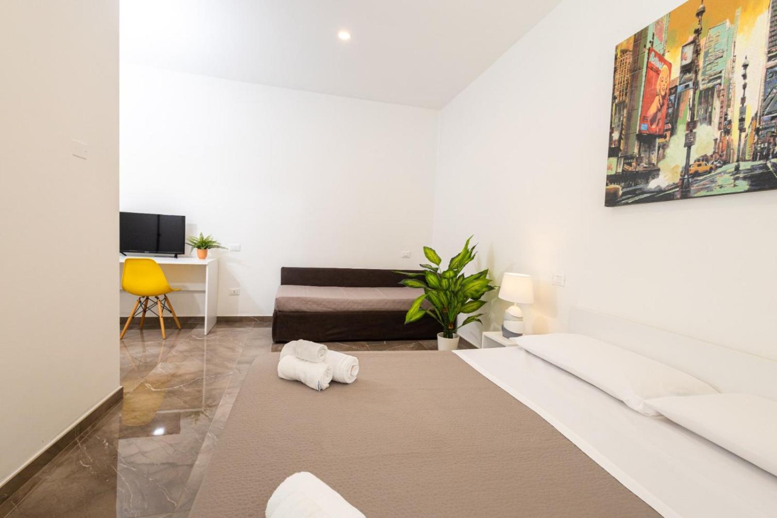 Suebi Rooms And Appartament Termoli Dış mekan fotoğraf