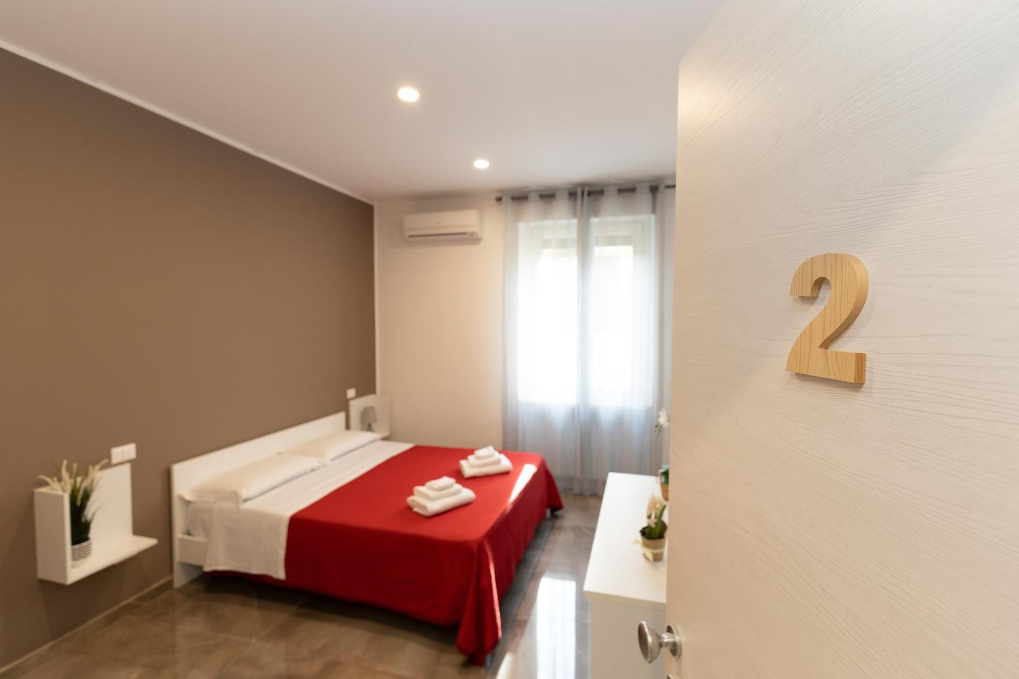 Suebi Rooms And Appartament Termoli Dış mekan fotoğraf