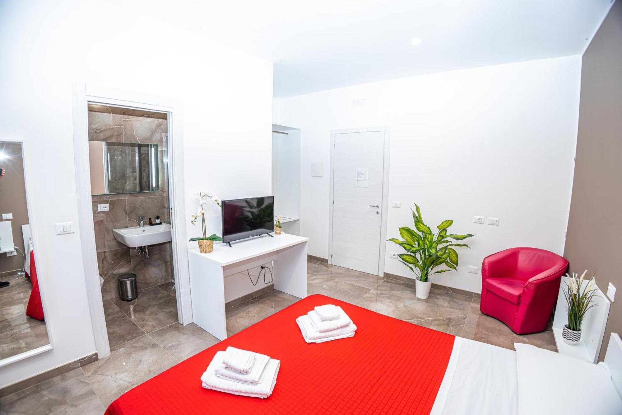 Suebi Rooms And Appartament Termoli Dış mekan fotoğraf