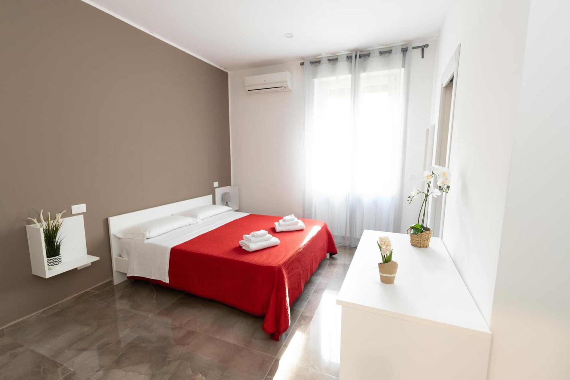Suebi Rooms And Appartament Termoli Dış mekan fotoğraf