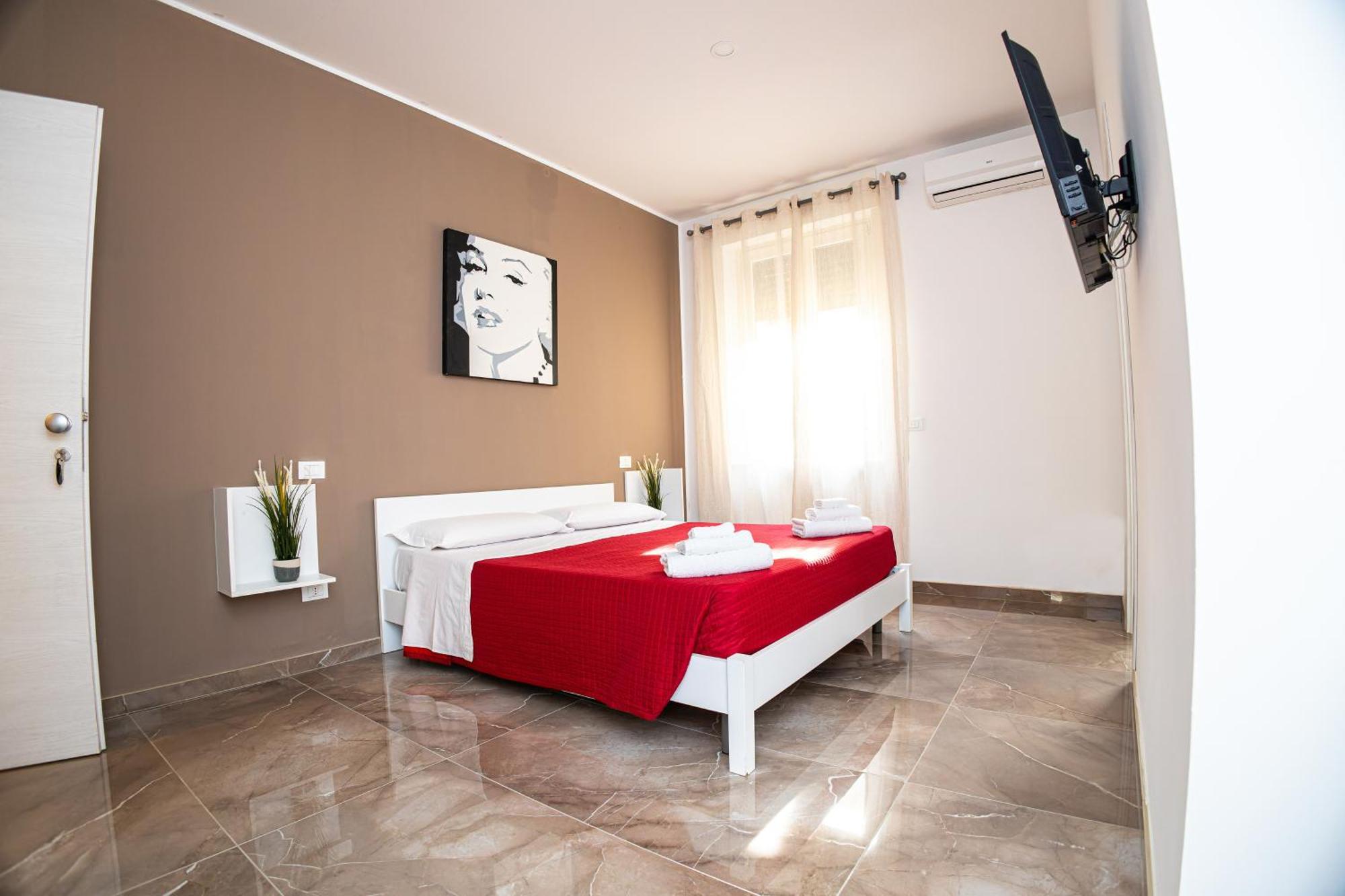 Suebi Rooms And Appartament Termoli Dış mekan fotoğraf