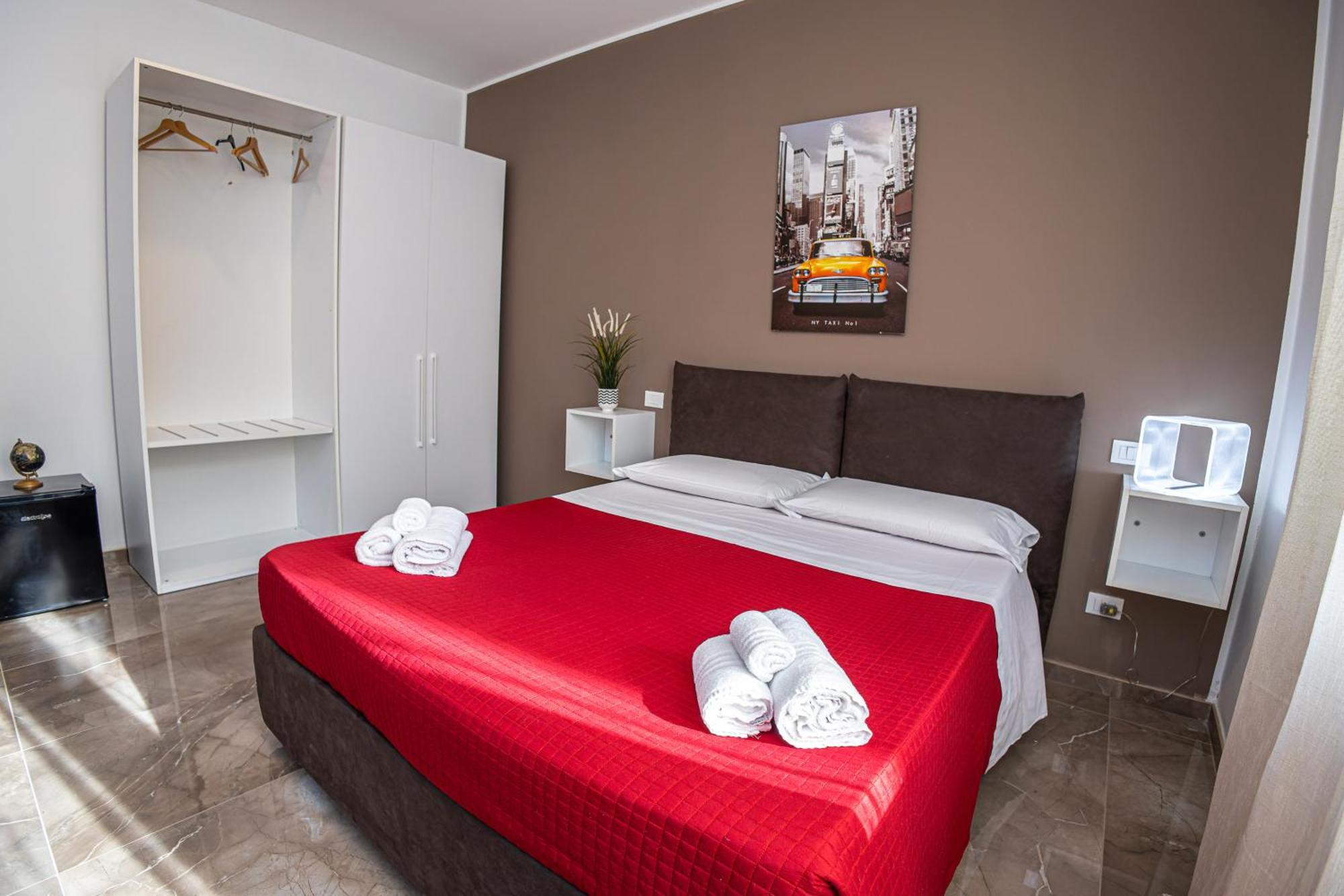 Suebi Rooms And Appartament Termoli Dış mekan fotoğraf