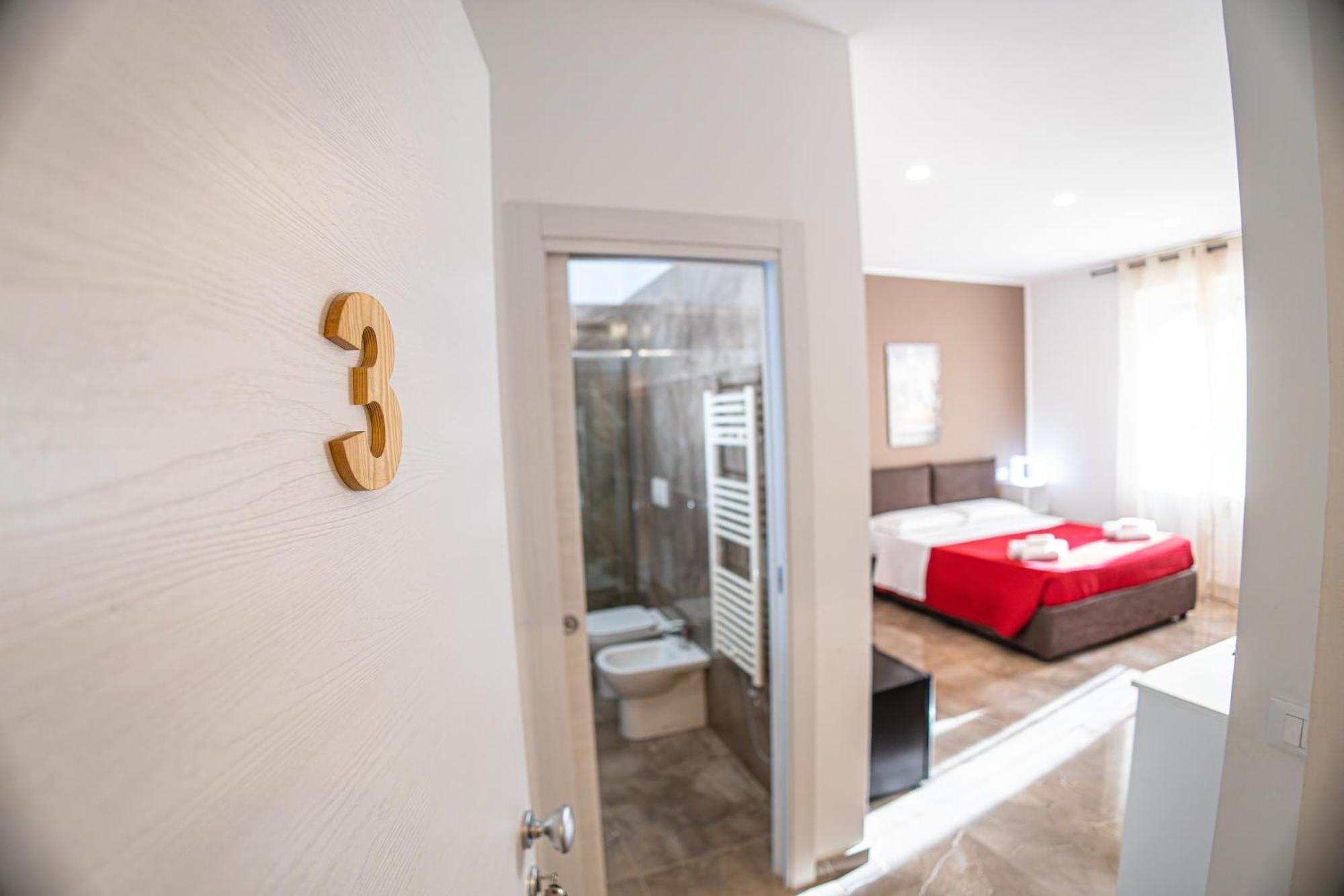 Suebi Rooms And Appartament Termoli Dış mekan fotoğraf