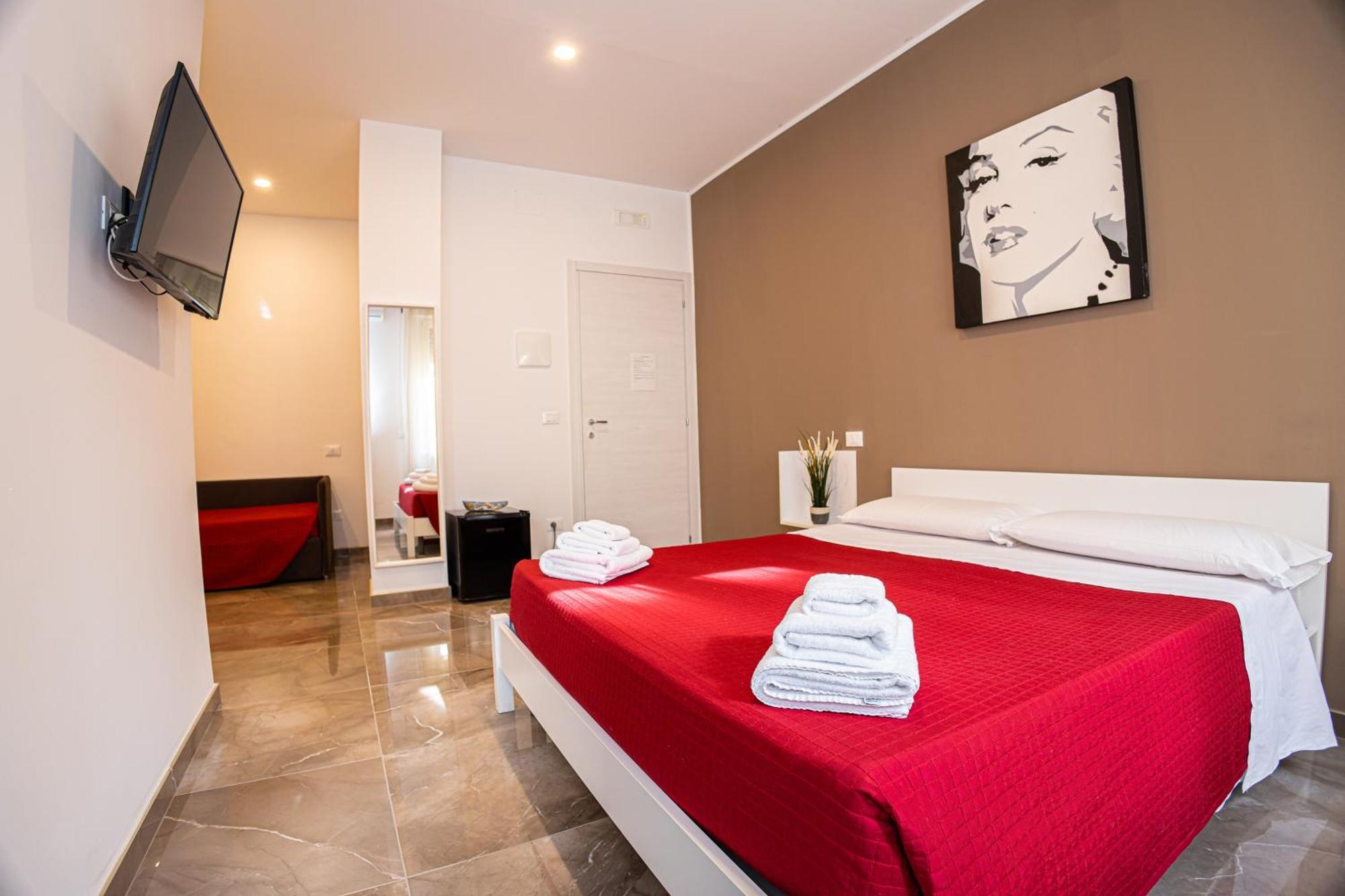 Suebi Rooms And Appartament Termoli Dış mekan fotoğraf