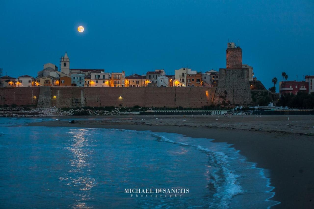 Suebi Rooms And Appartament Termoli Dış mekan fotoğraf