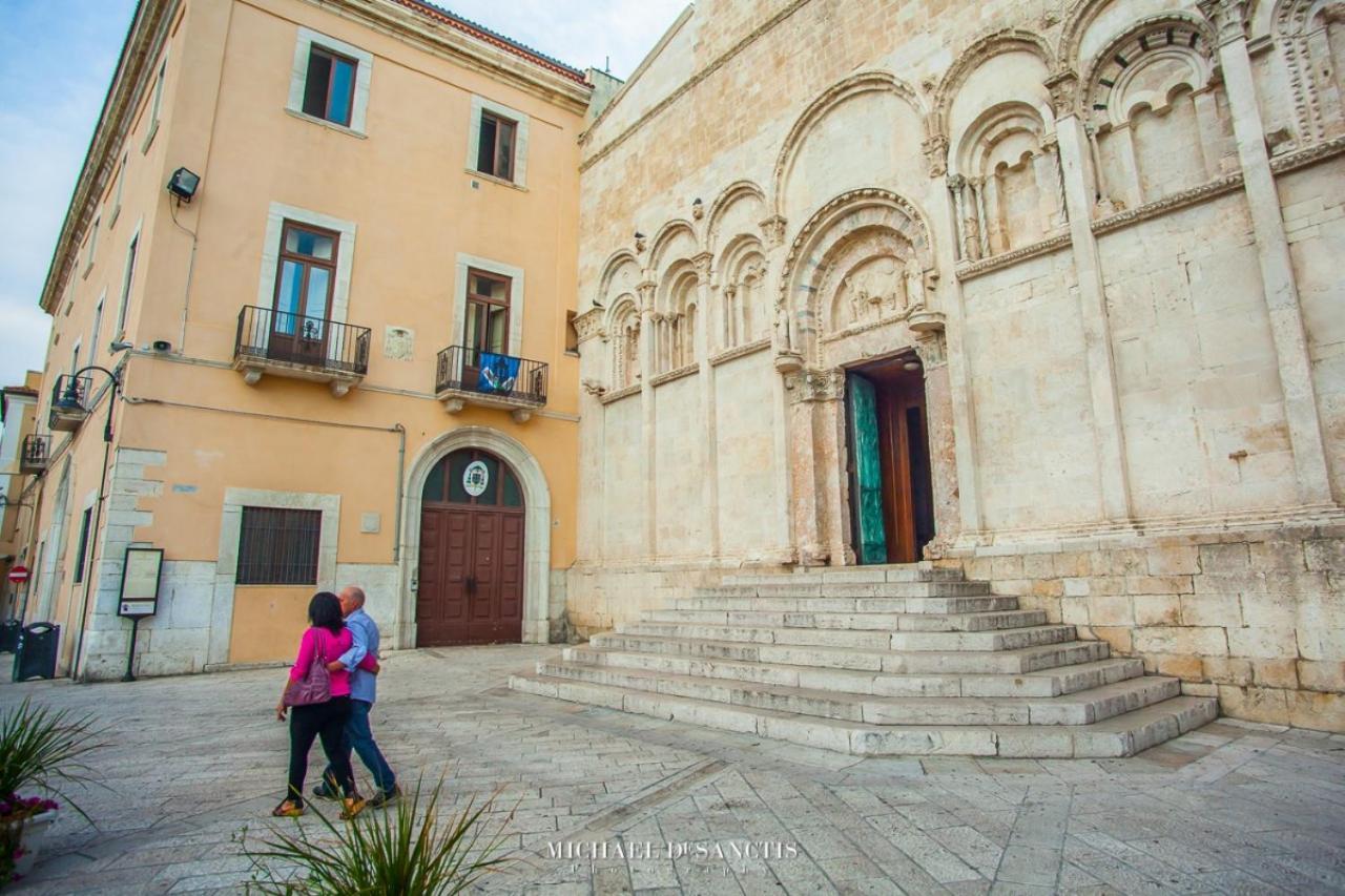 Suebi Rooms And Appartament Termoli Dış mekan fotoğraf