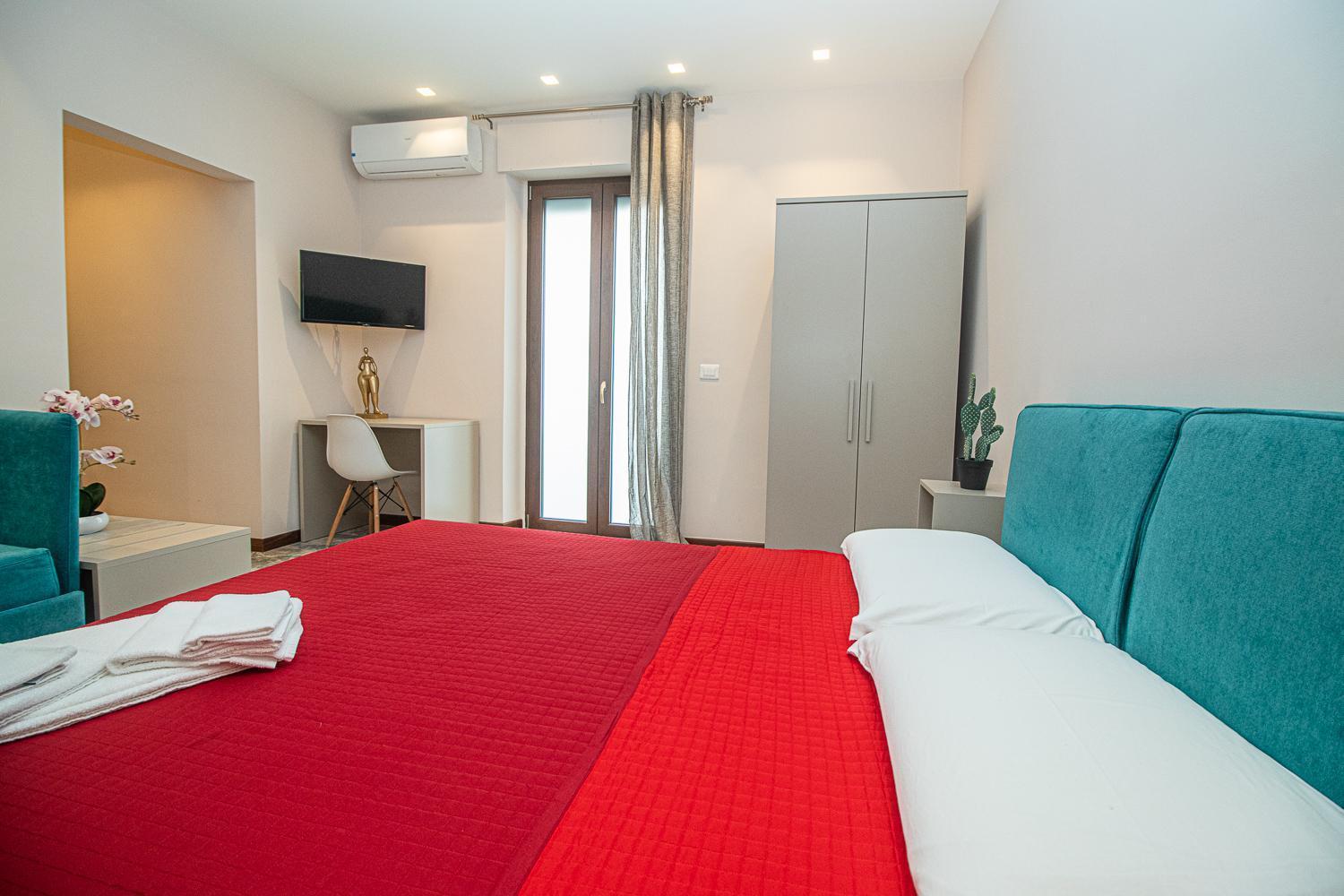 Suebi Rooms And Appartament Termoli Dış mekan fotoğraf