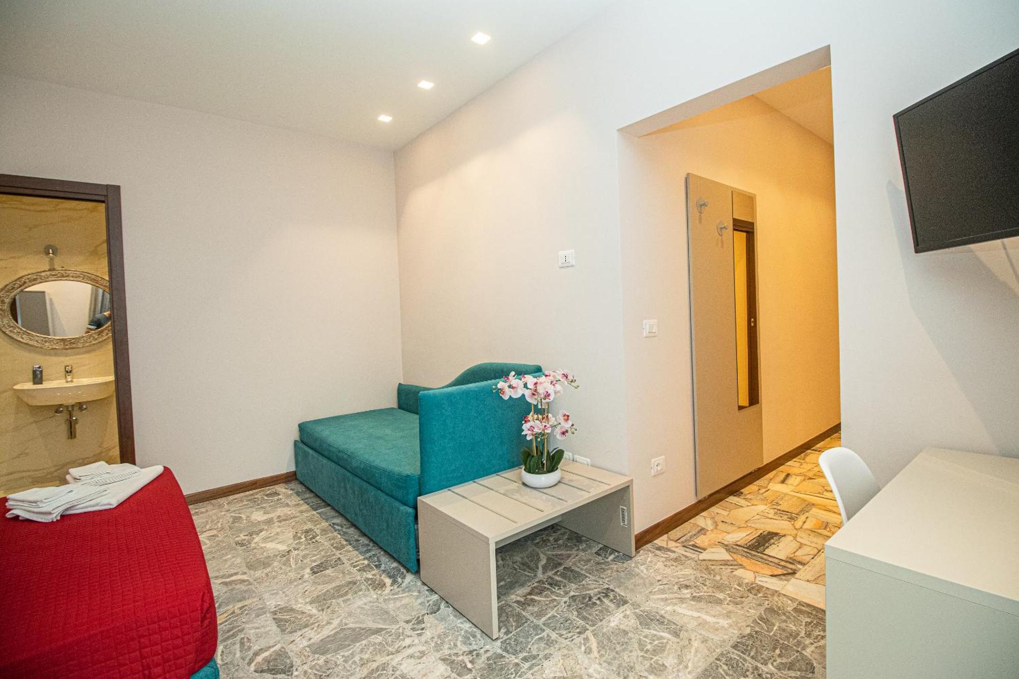 Suebi Rooms And Appartament Termoli Dış mekan fotoğraf