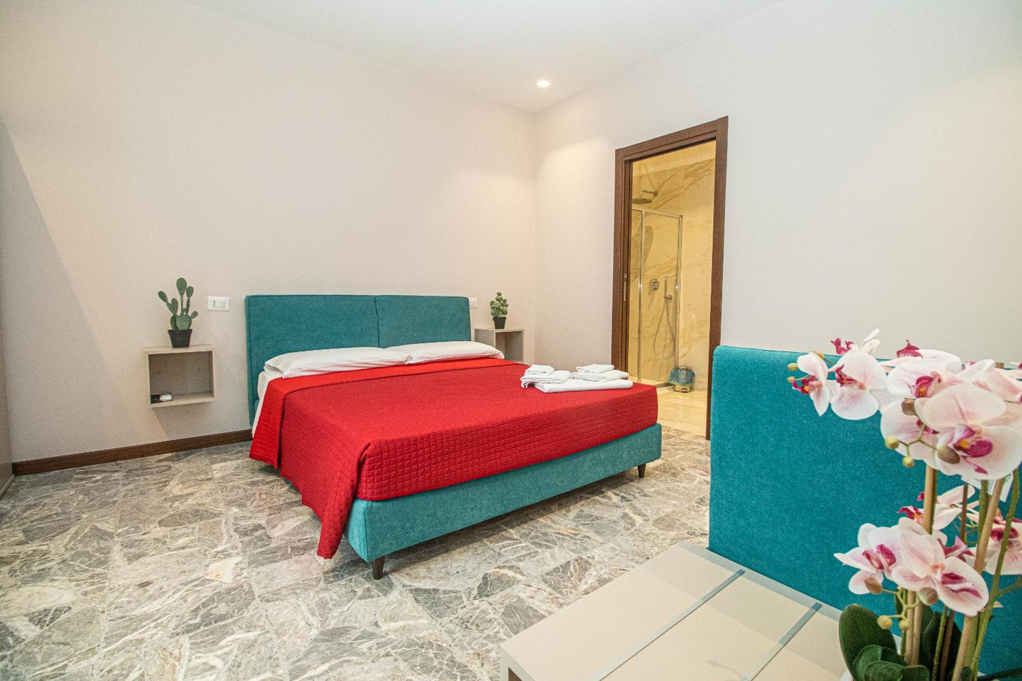Suebi Rooms And Appartament Termoli Dış mekan fotoğraf