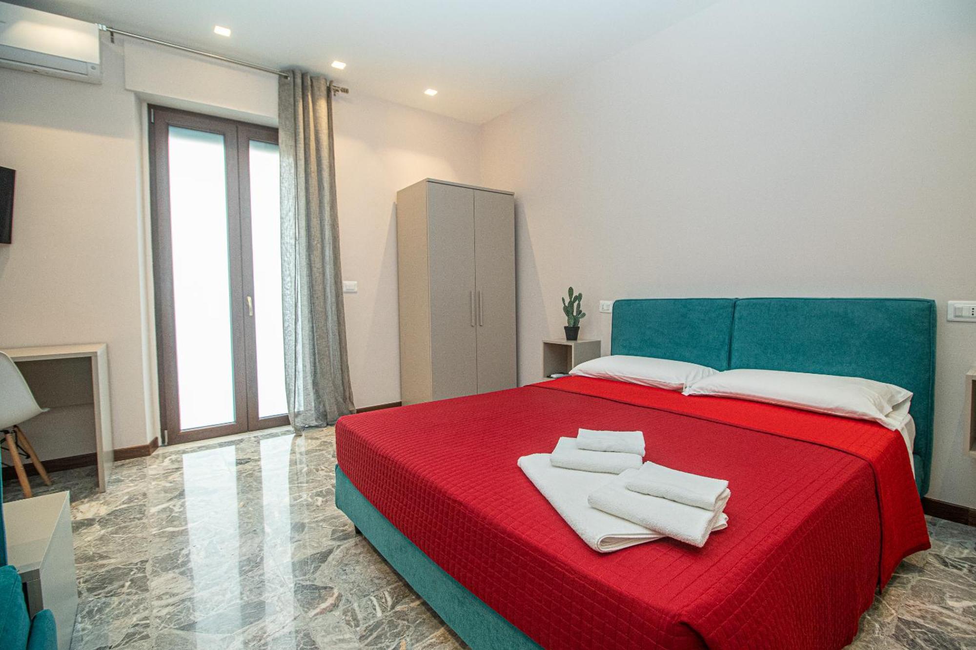 Suebi Rooms And Appartament Termoli Dış mekan fotoğraf
